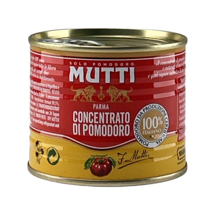 Doppio Concentrato di Pomodori Mutti 210g