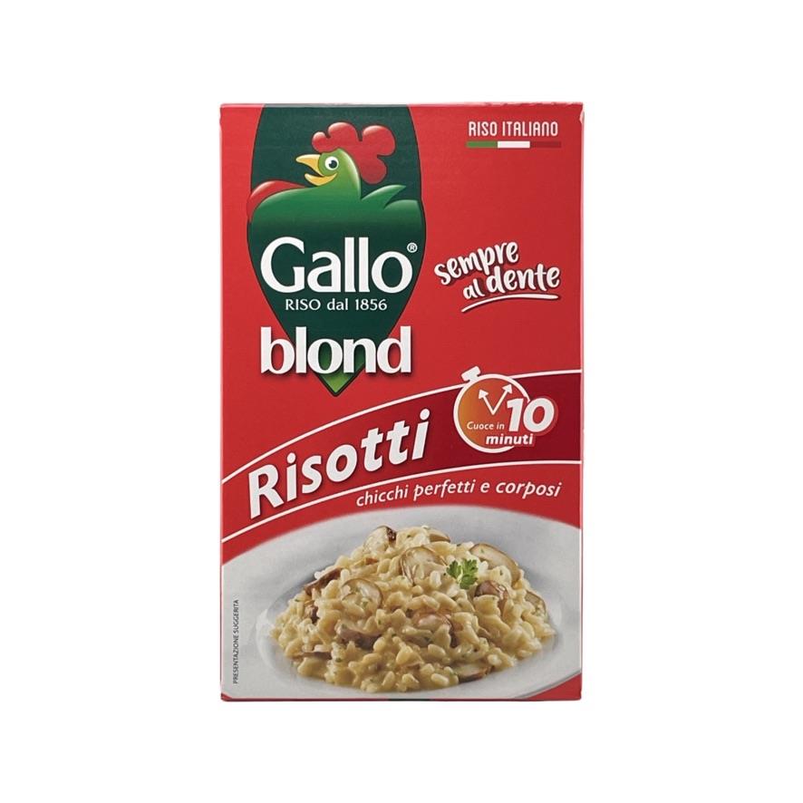 Risotto Blond Riso Gallo 1 kg