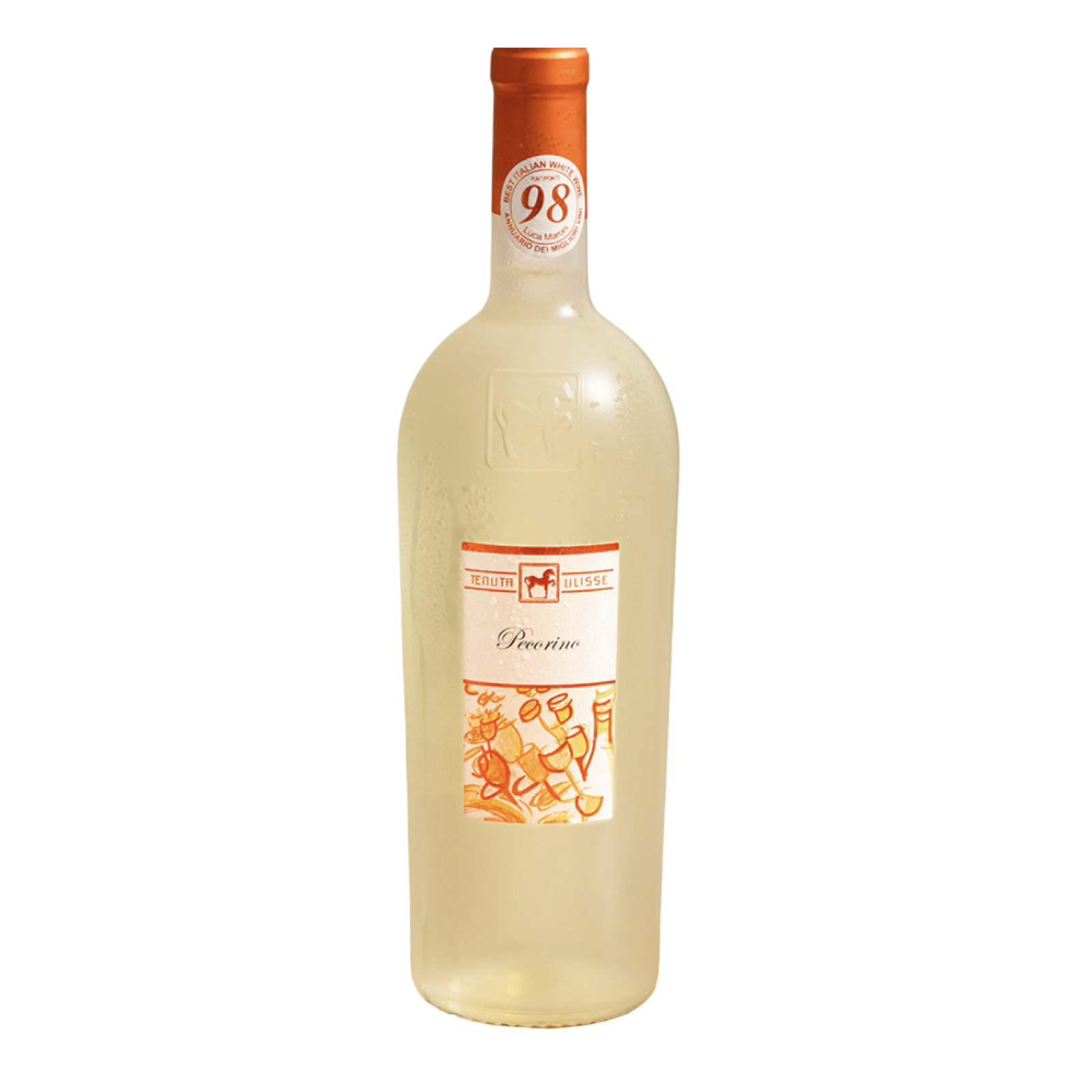 Premium Pecorino Terre d`Abruzzo IGT Tenute Ulisse 0,75l