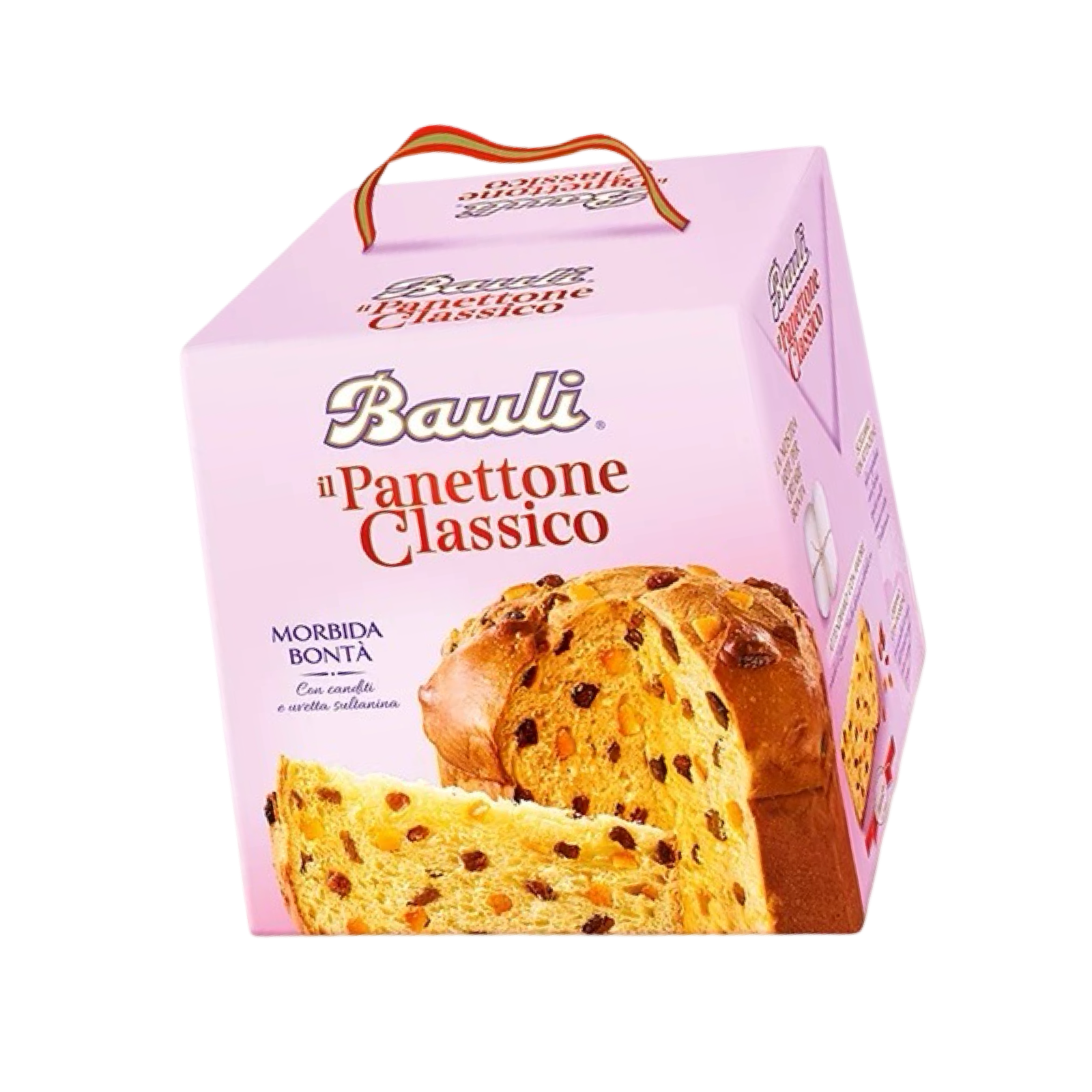 Panettone Tradizionale Bauli 700g