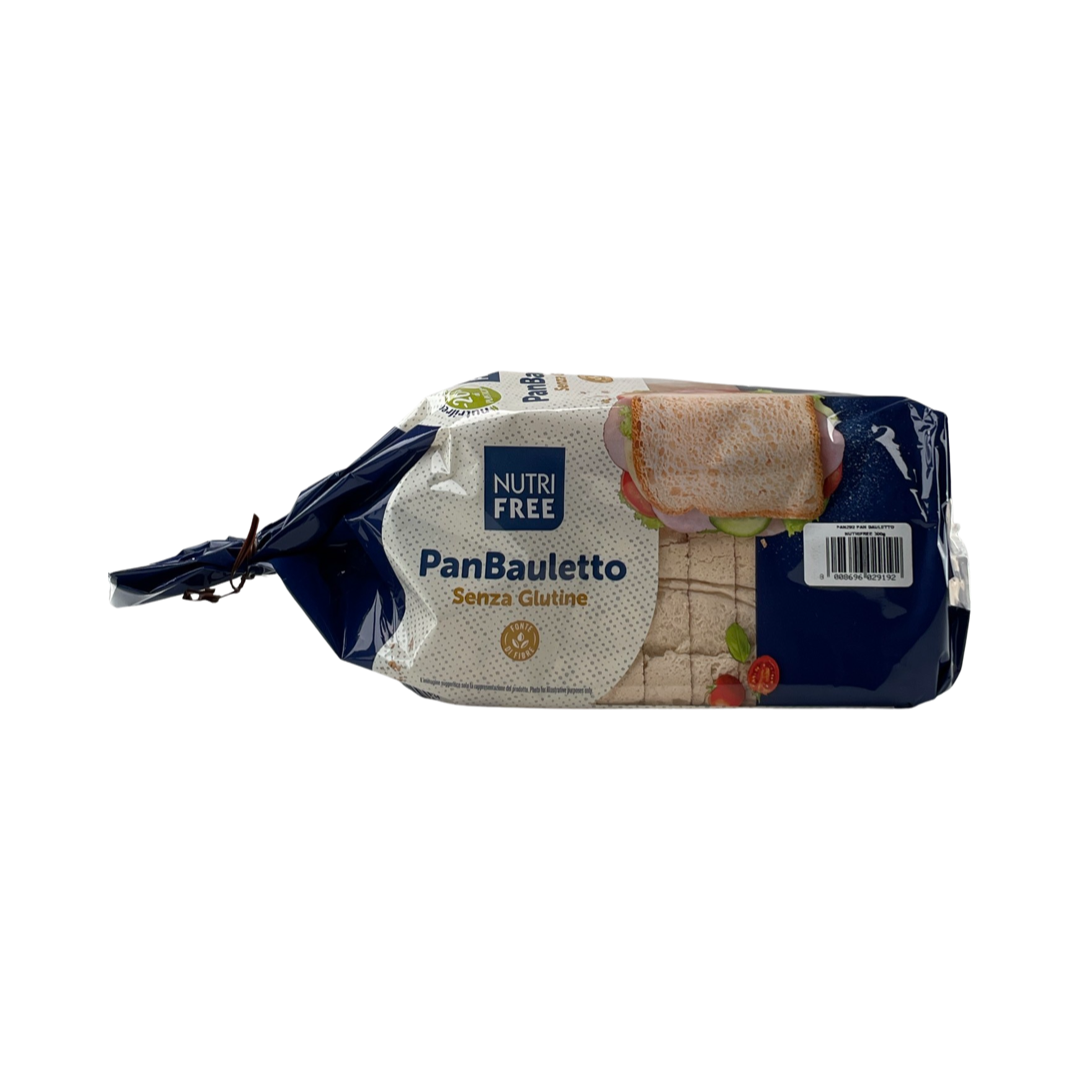 Pan Bauletto Senza Glutine NutriFree 300g