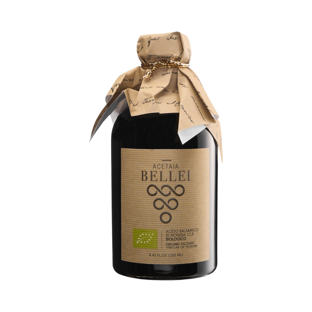 BIO Aceto Balsamico di Modena IPG Acetaia Bellei 0,25l