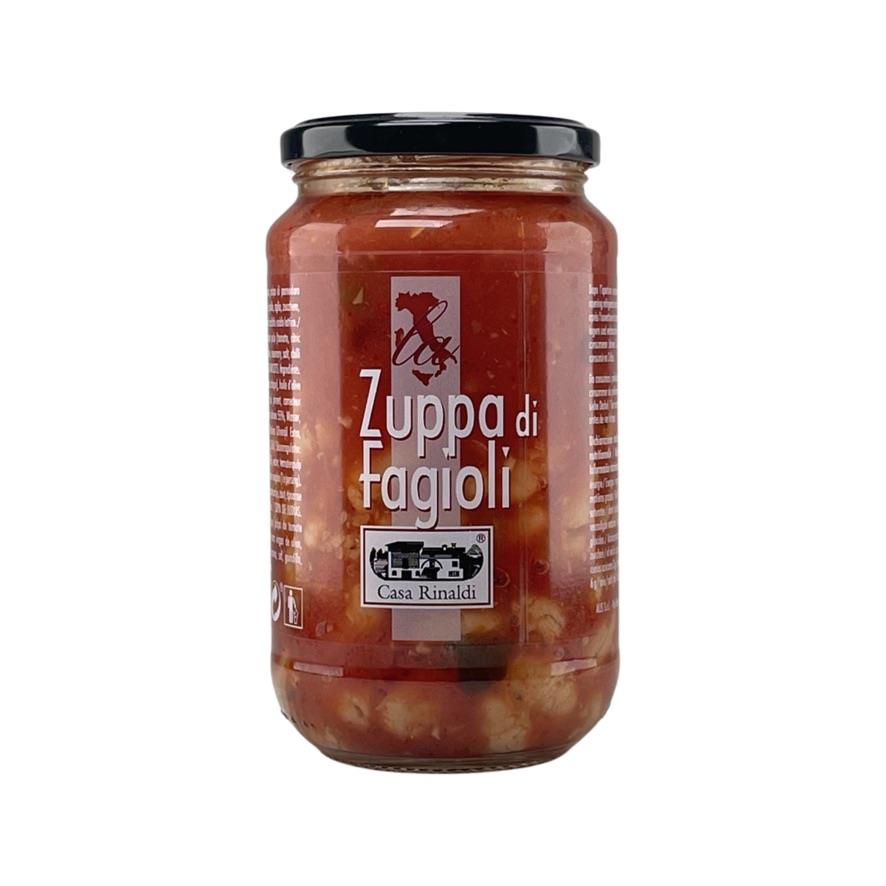 Zuppa di Fagioli -Bohneneintopf- Casa Rinaldi 550g