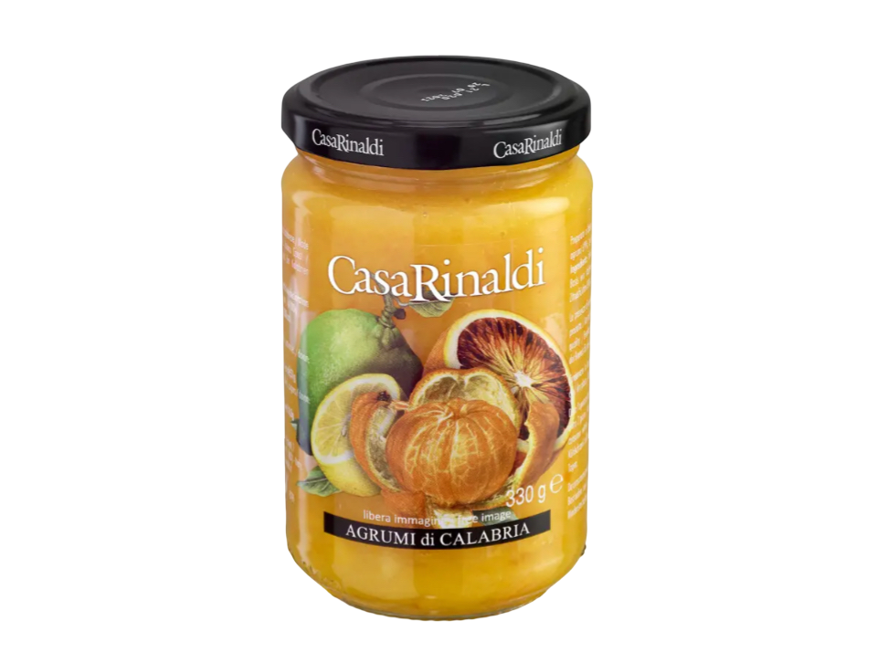 Preparato di Agrumi Casa Rinaldi 330g