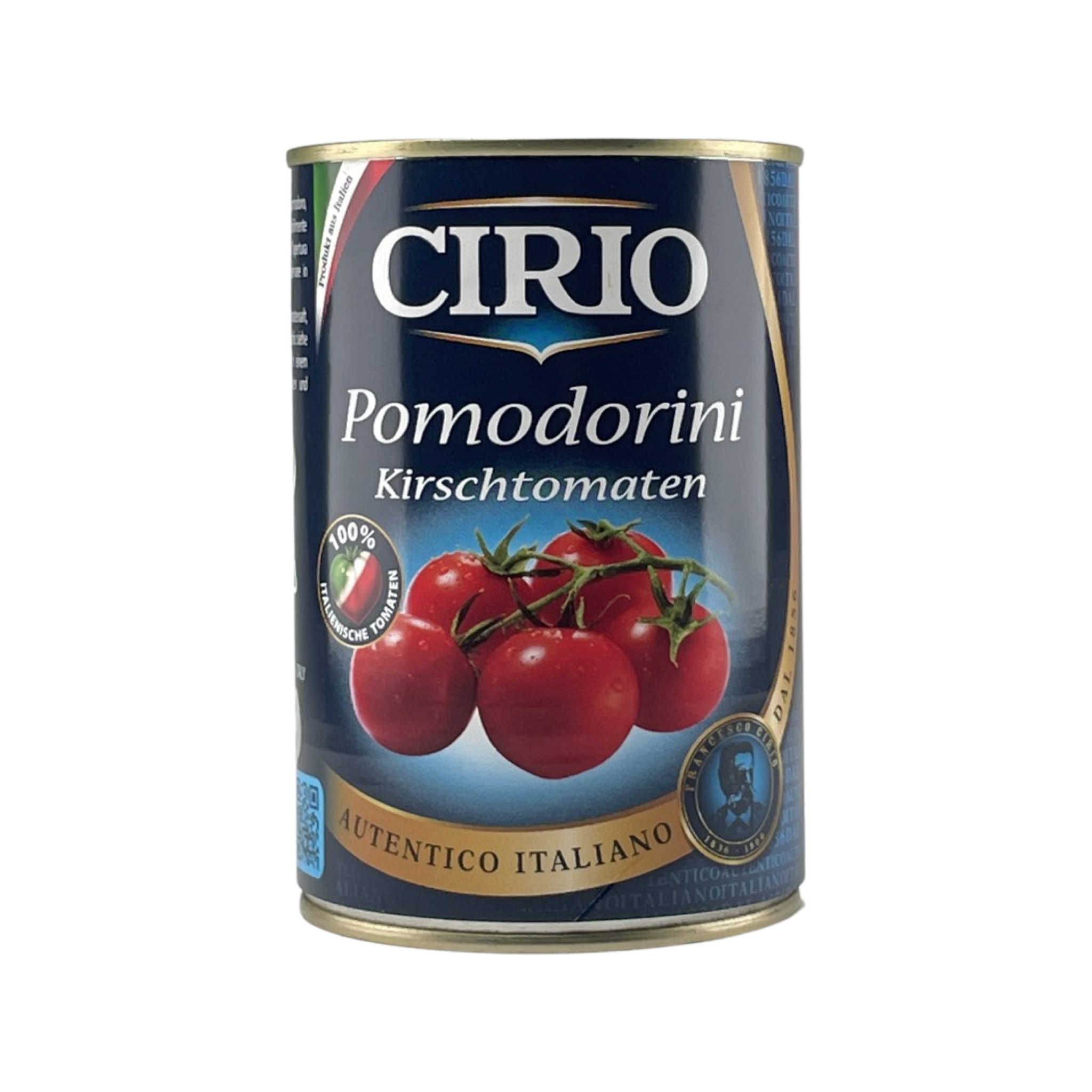 Pomodorini - Cherry-Tomaten - Cirio 400g