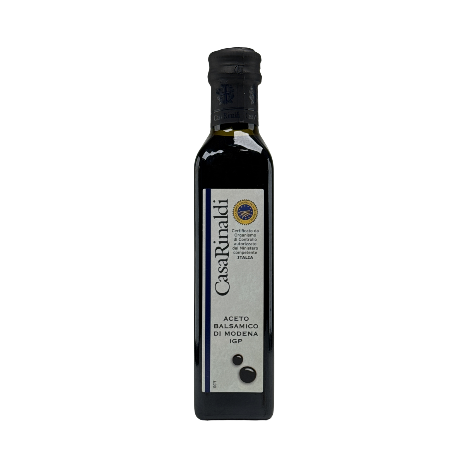 Il Blù Aceto Balsamico di Modena IGP Casa Rinaldi 250ml