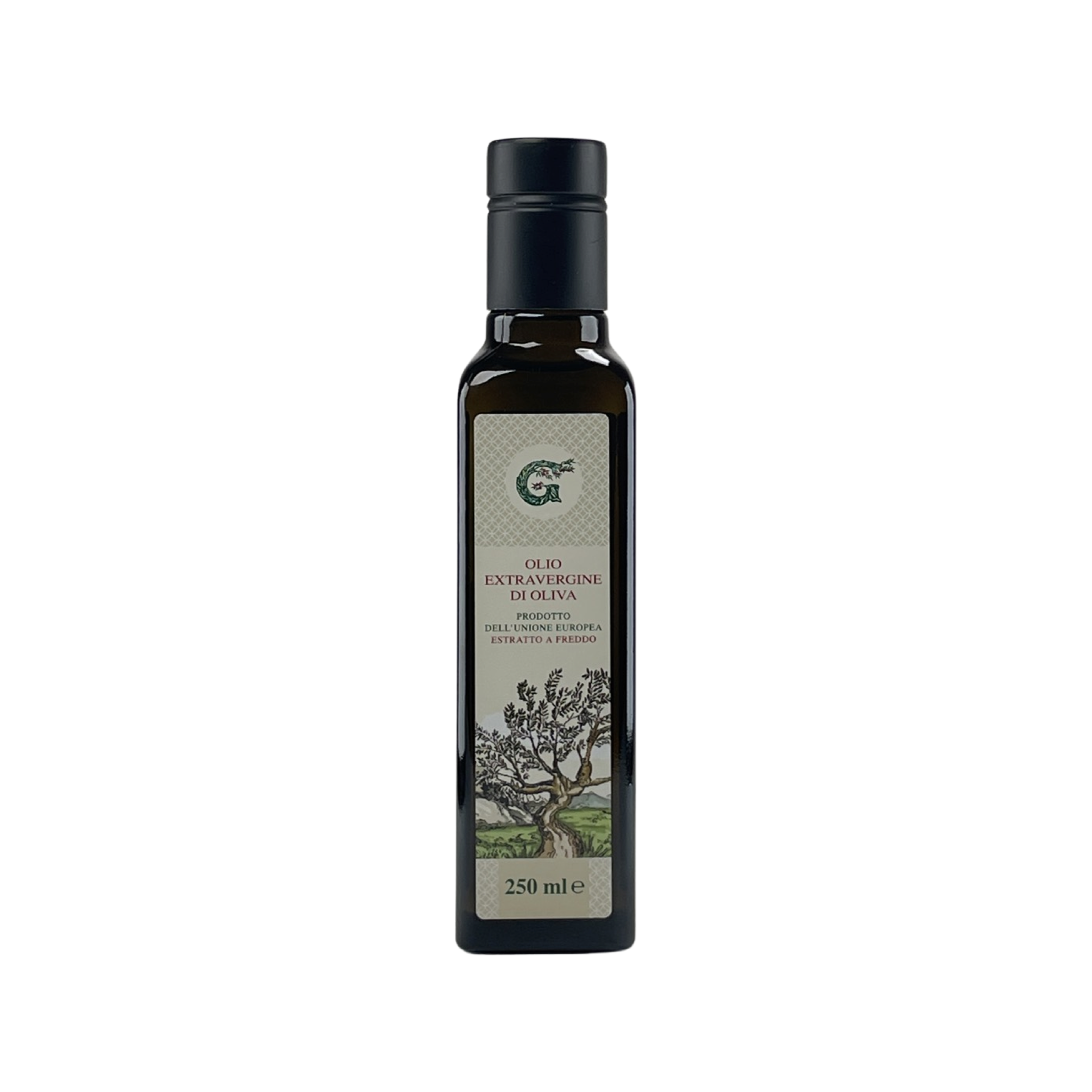 Olio di Oliva Extra Vergine Olearia del Garda 0,25l