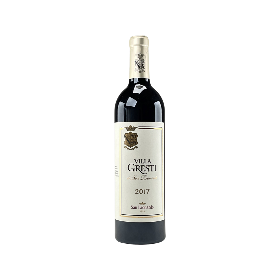 "Villa Gresti" Vigneti delle Dolomiti IGT San Leonardo 0,75l