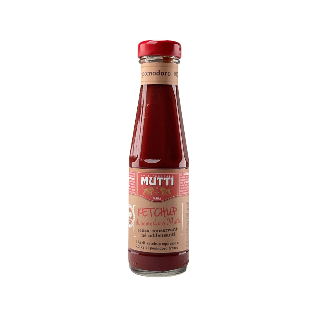 Ketchup Mutti 340g