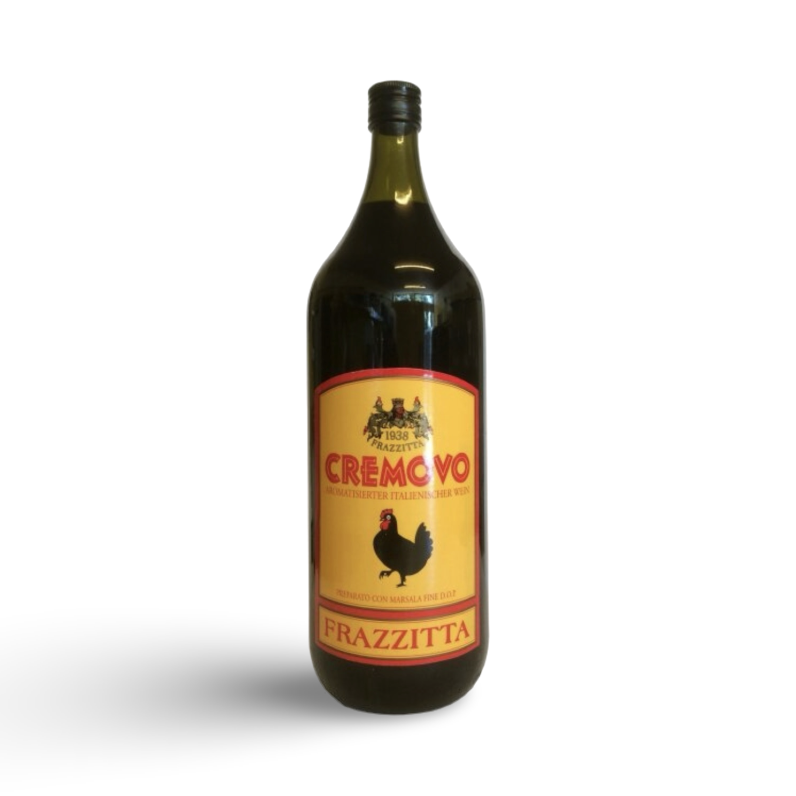 "Cremovo" Marsala all`Uovo Frazzitta 2l