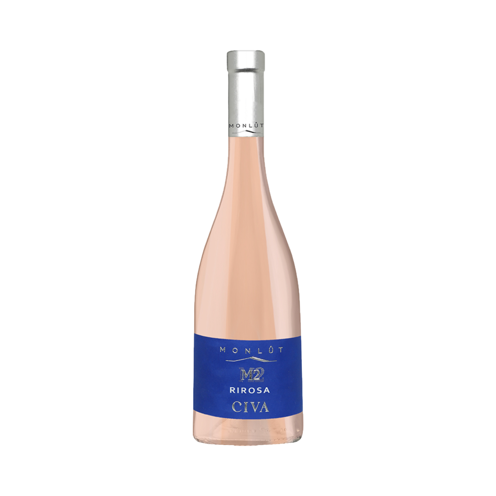 Monlut Rirosa Rosato Venezia Giulia IGT Civa 0,75l 