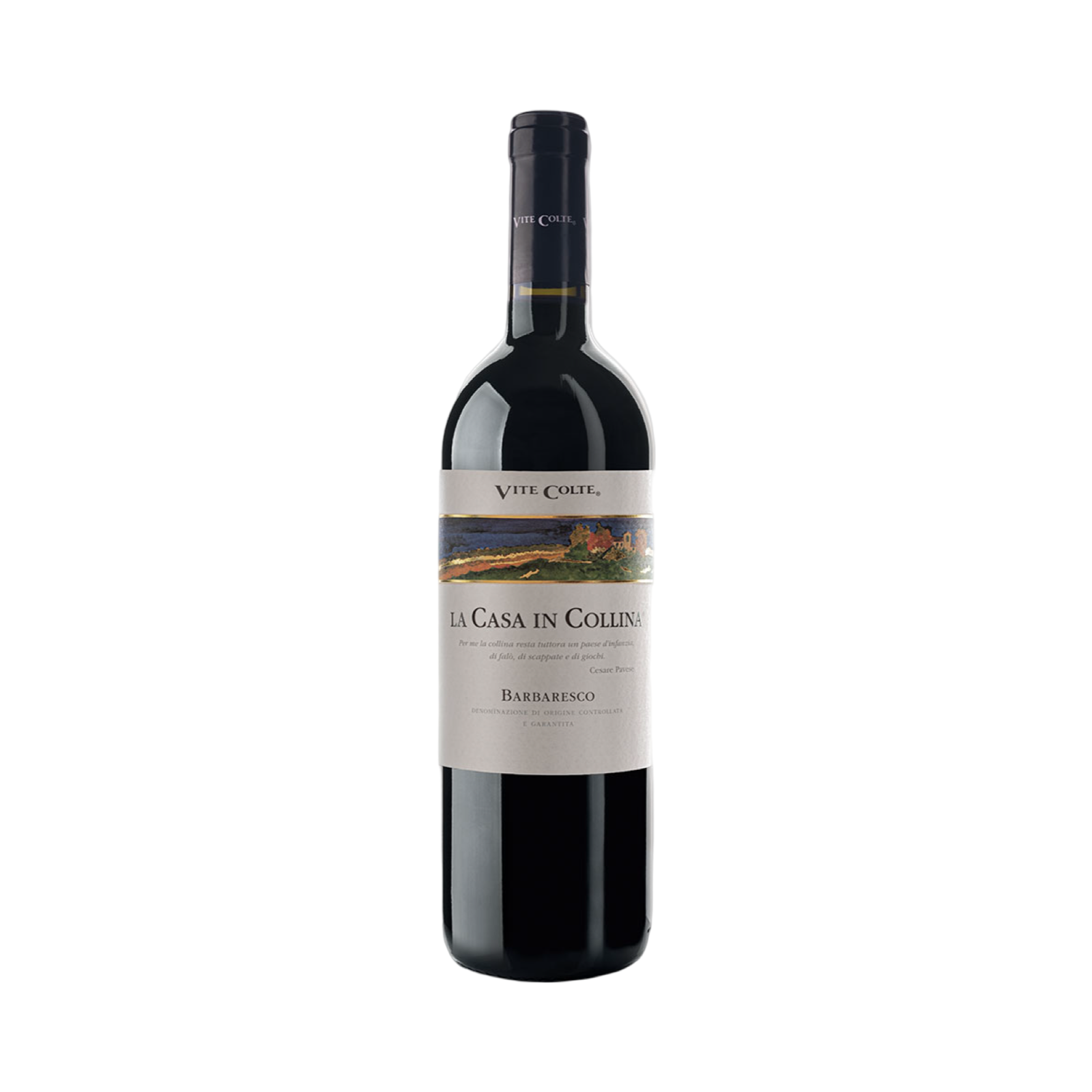 "La Casa in Collina" Barbaresco DOCG Vite Colte 0,75l