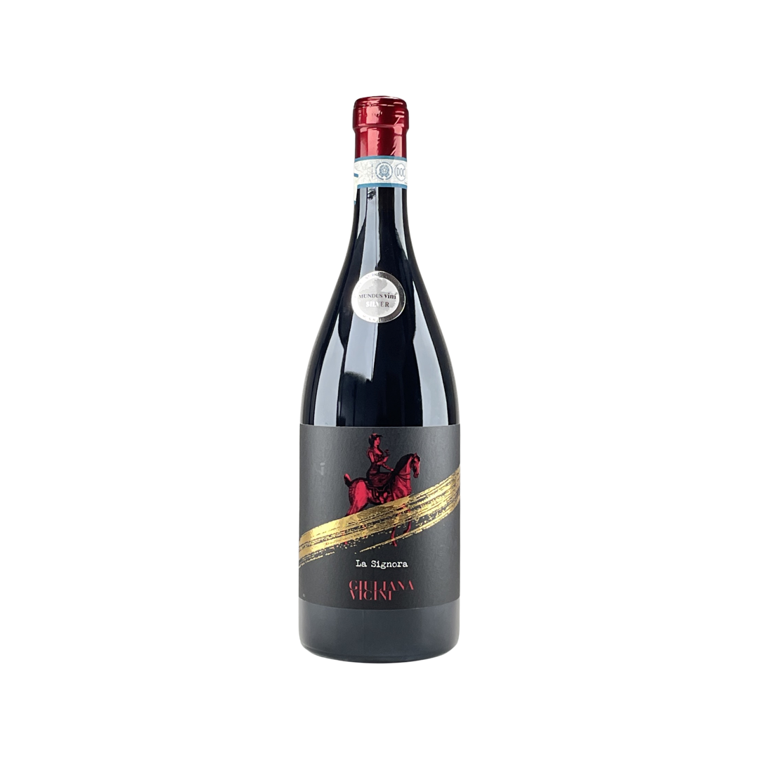 La Signora Montepulciano d´Abruzzo DOC Donna Giuliana 0,75l