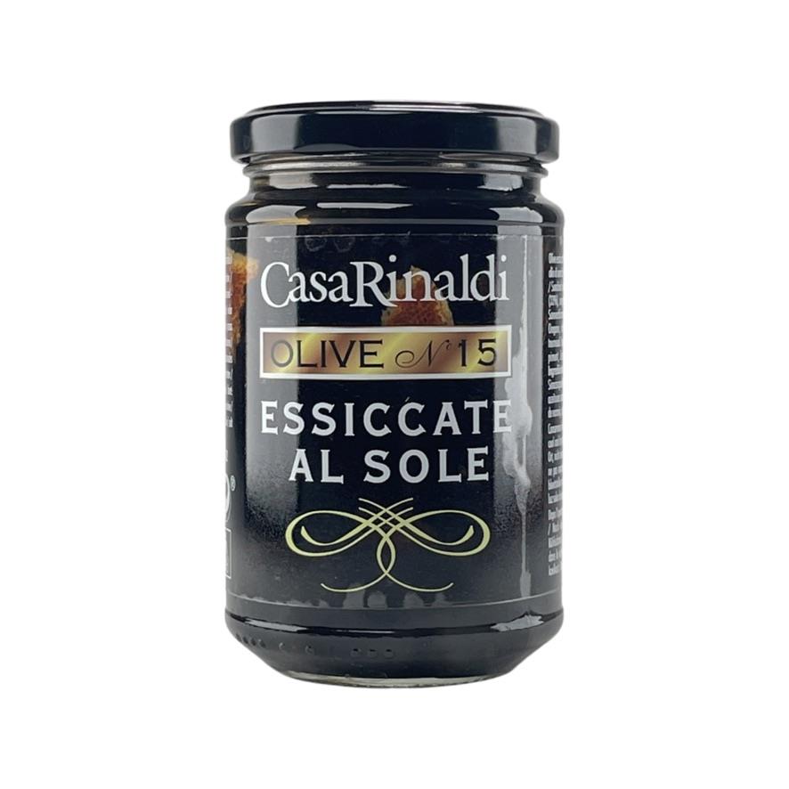 Olive Essicate al Sole Casa Rinaldi 300g