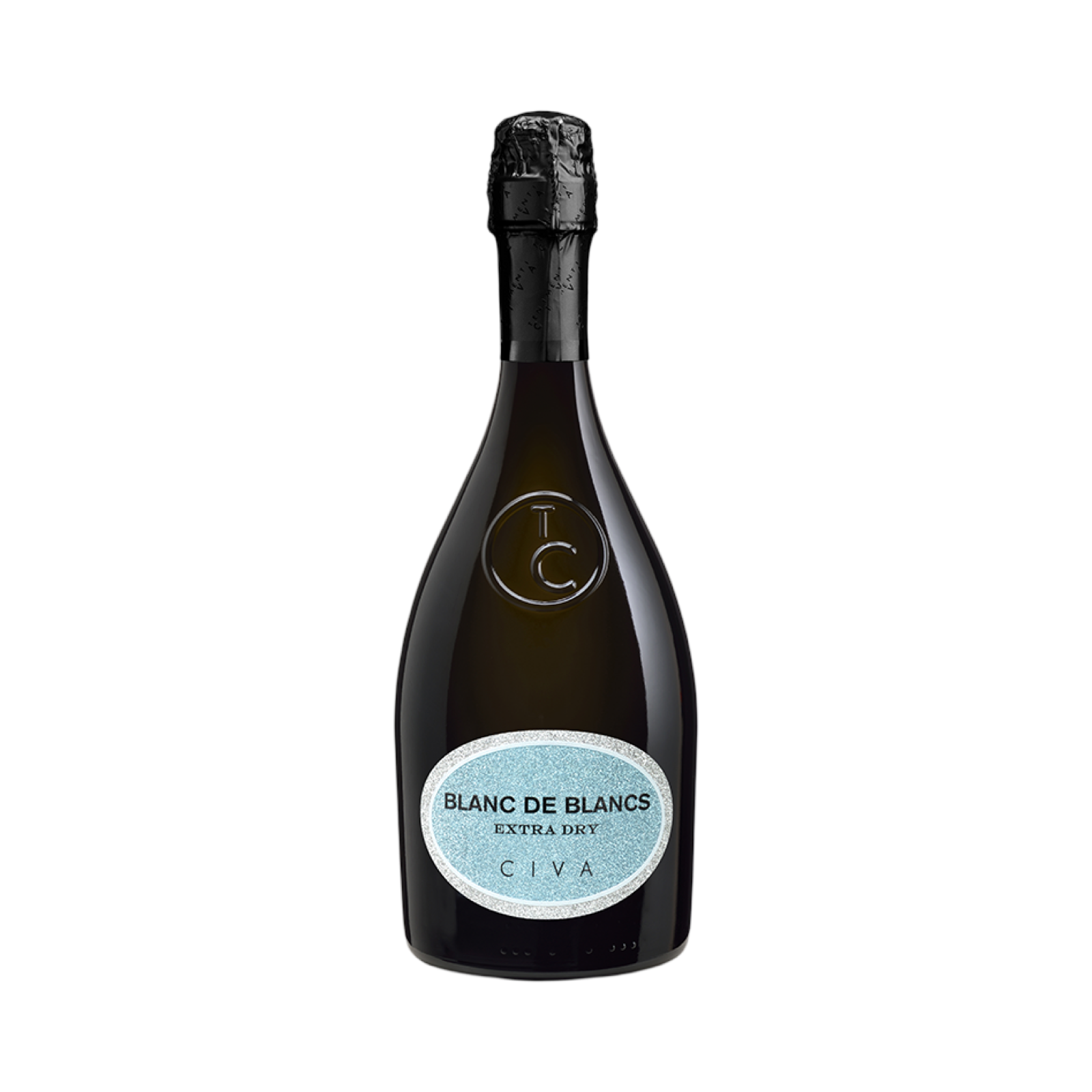 Blanc de Blancs Spumante d'Italia Extra Dry Civa 0,75l