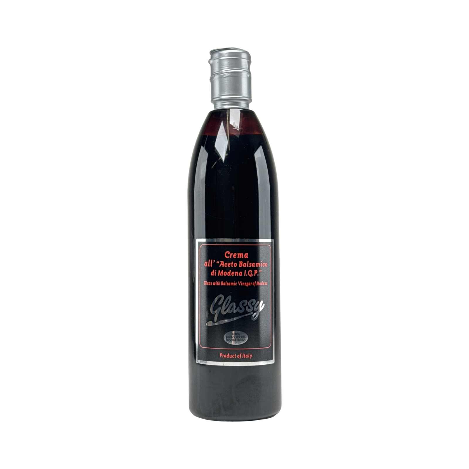 Glassy Crema con Balsamico-Essig Bellei 0,5l