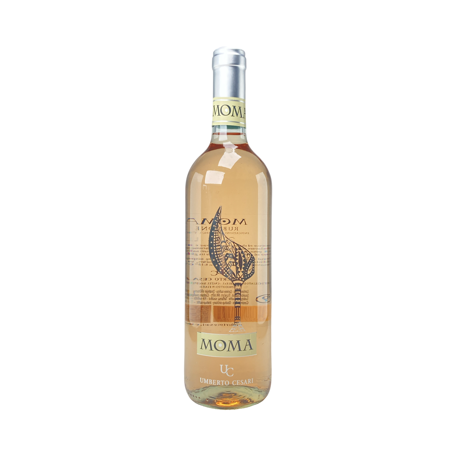 Moma Rosato Rubicone IGT Umberto Cesari 0,75