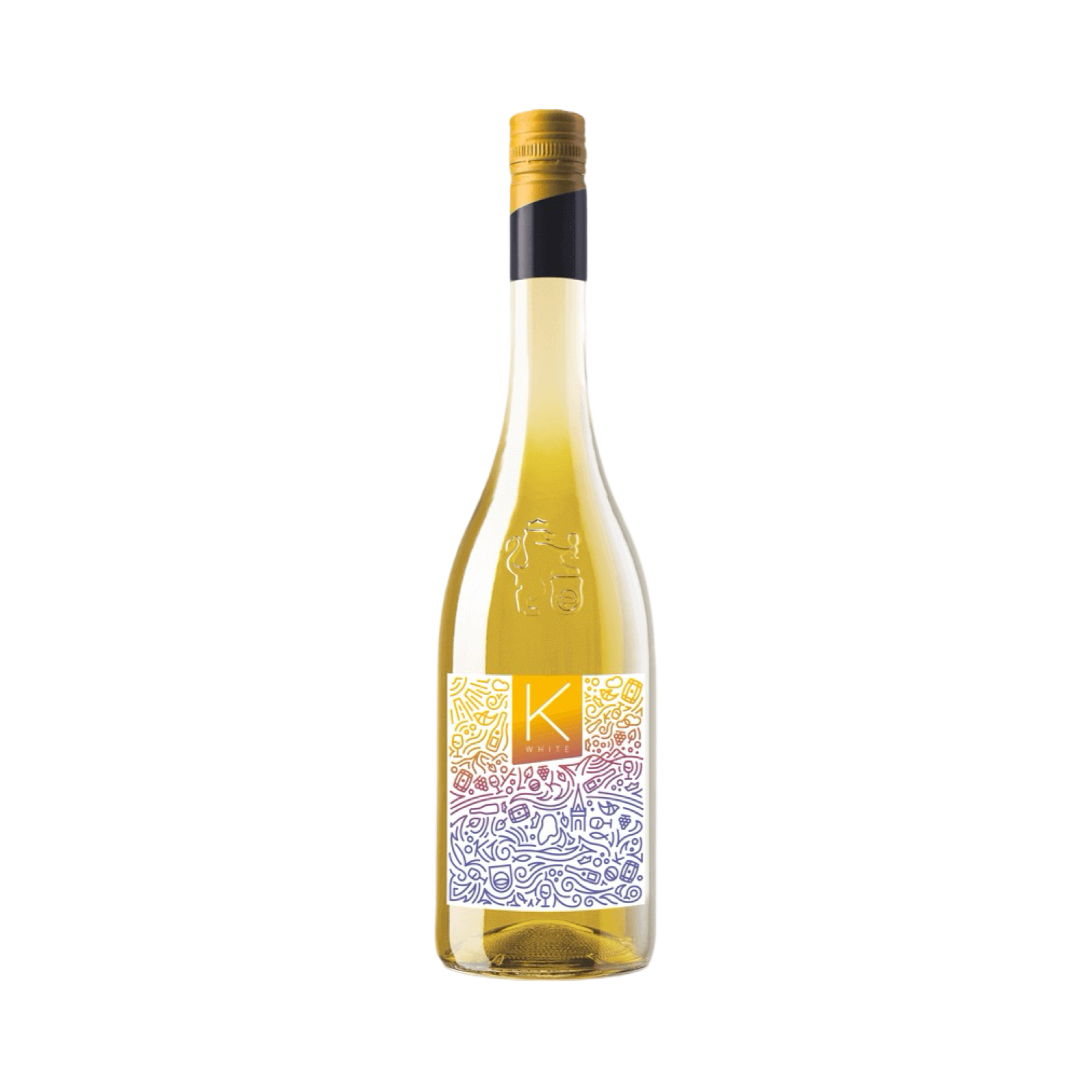 K White Vigneti delle Dolomiti IGT Kellerei Kaltern 0,75l