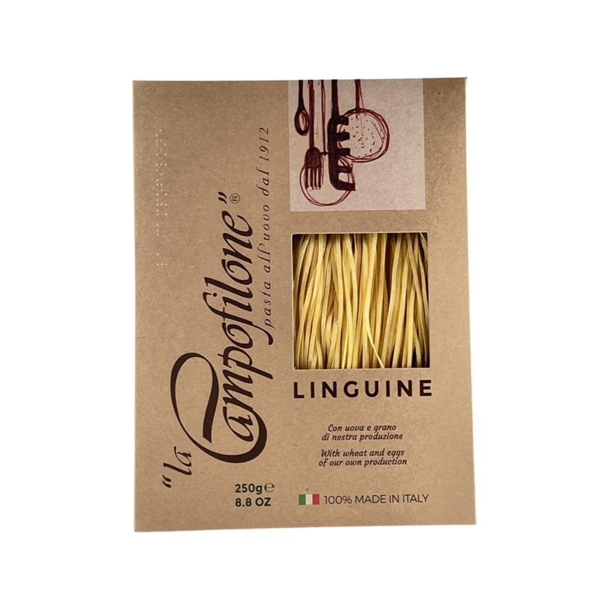 Linguine all´Uovo La Campofilone 250g