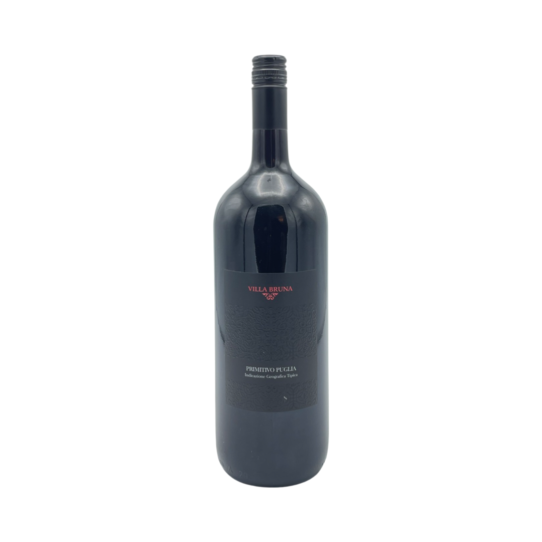 Primitivo Puglia IGT "Villa Bruna" 1,5l