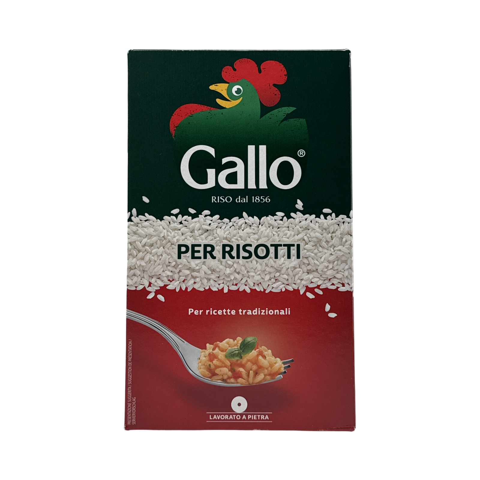 Per Risotti Riso Gallo 1kg