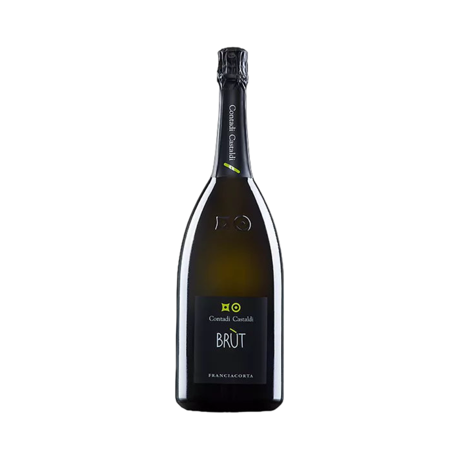 Brùt Franciacorta DOCG Contadi Castaldi 1,5-Liter MAGNUM