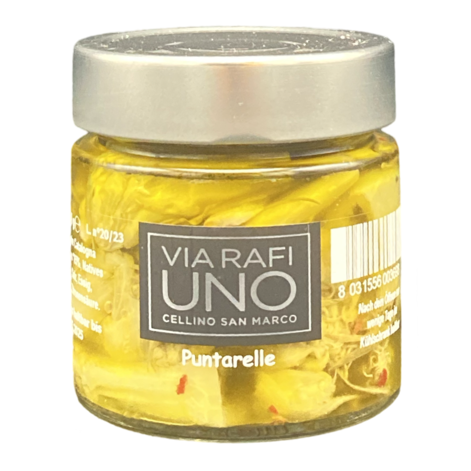 Puntarelle Via Rafi UNO 200g