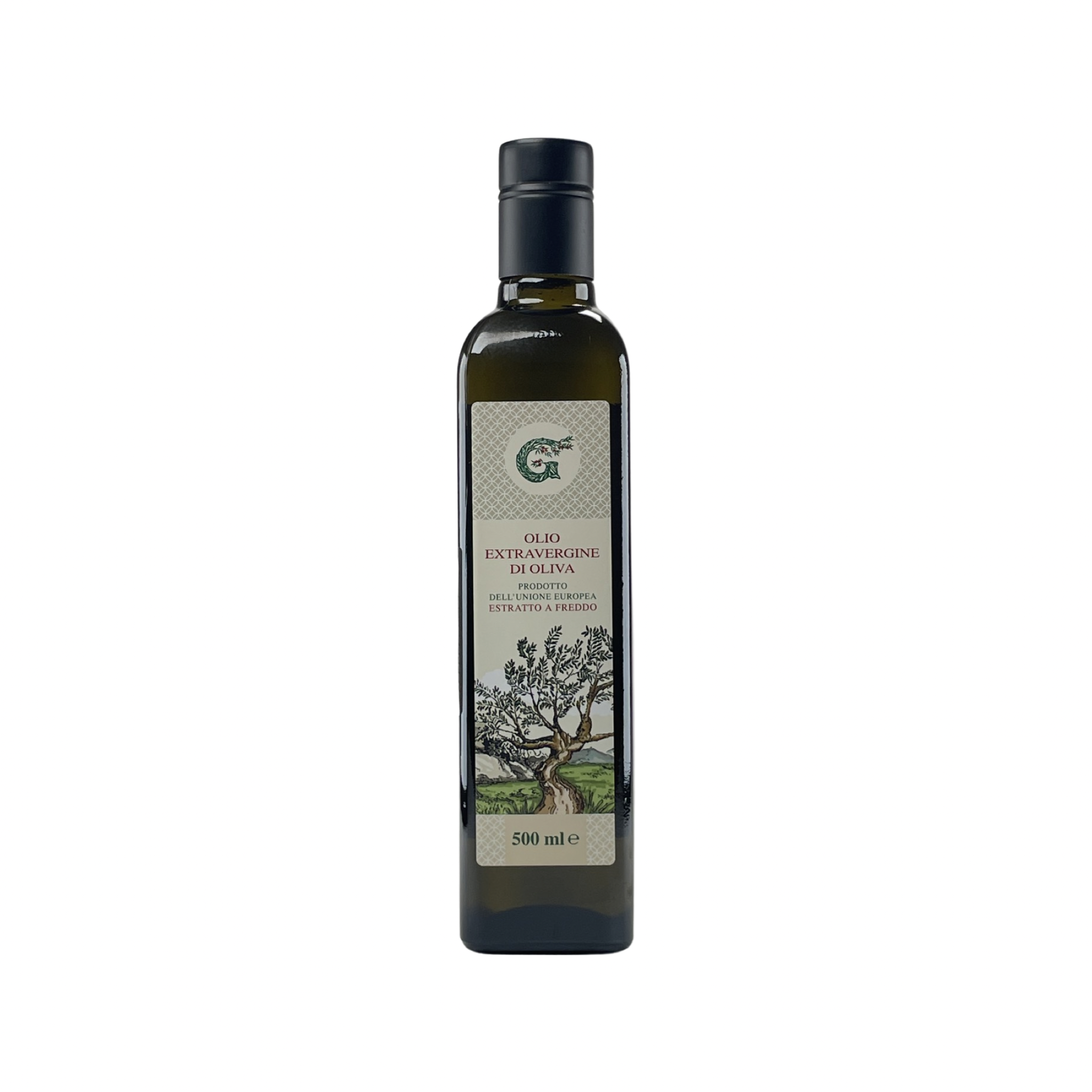 Olio di Oliva Extra Vergine Olearia del Garda 0,5l