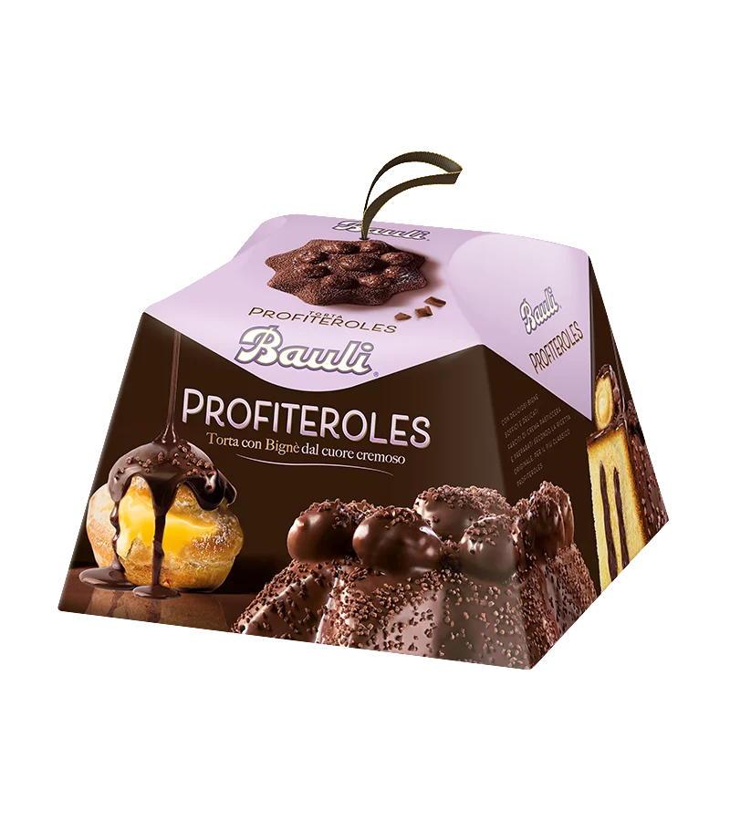 Profiteroles Bauli 750g