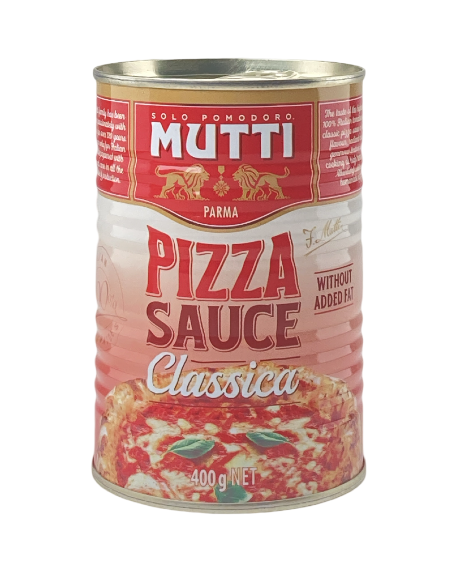 Classica Pizza-Sauce Mutti 400g