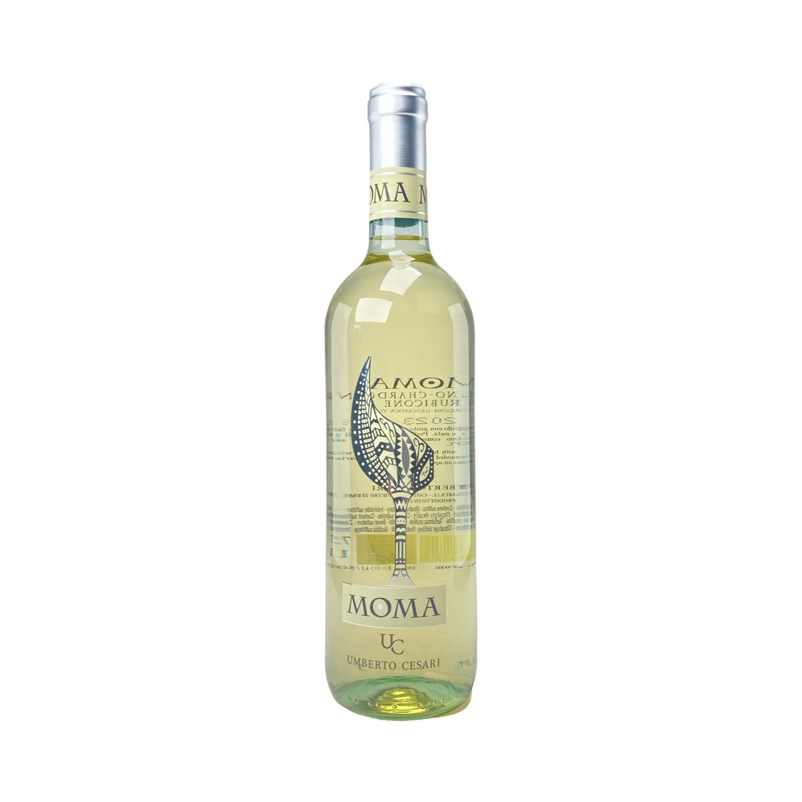 Moma Trebbiano Rubicone IGT Umberto Cesari 0,75l