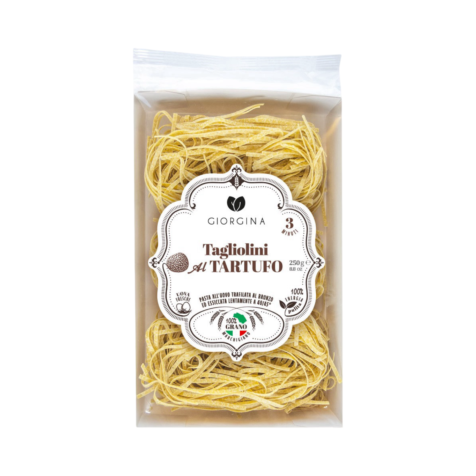 Tagliolini al Tartufo Giorgina 250g