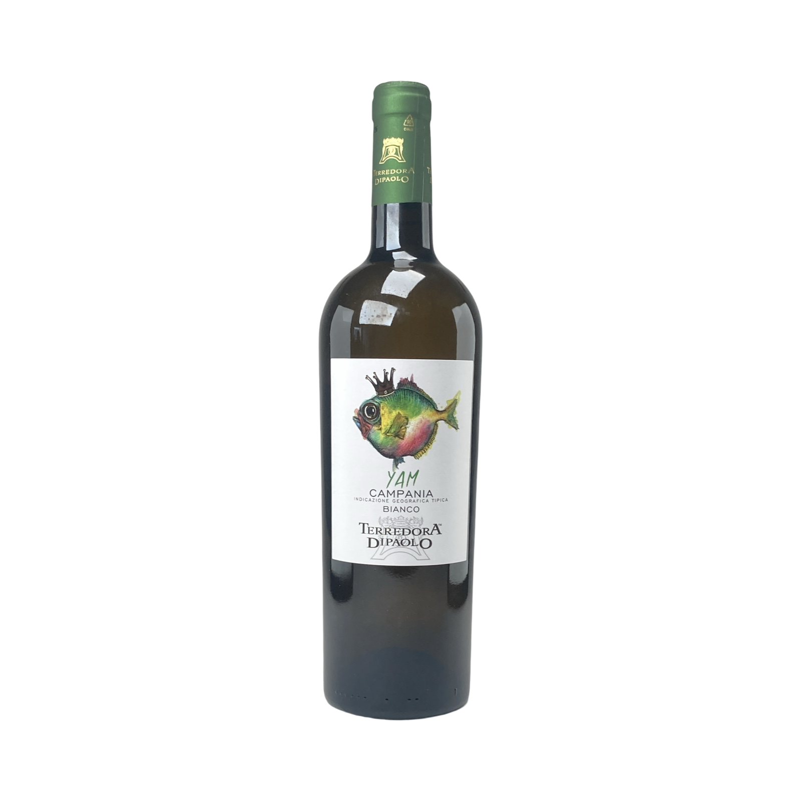 Yam Campania Bianco IGT Terredora DiPaolo 0,75l