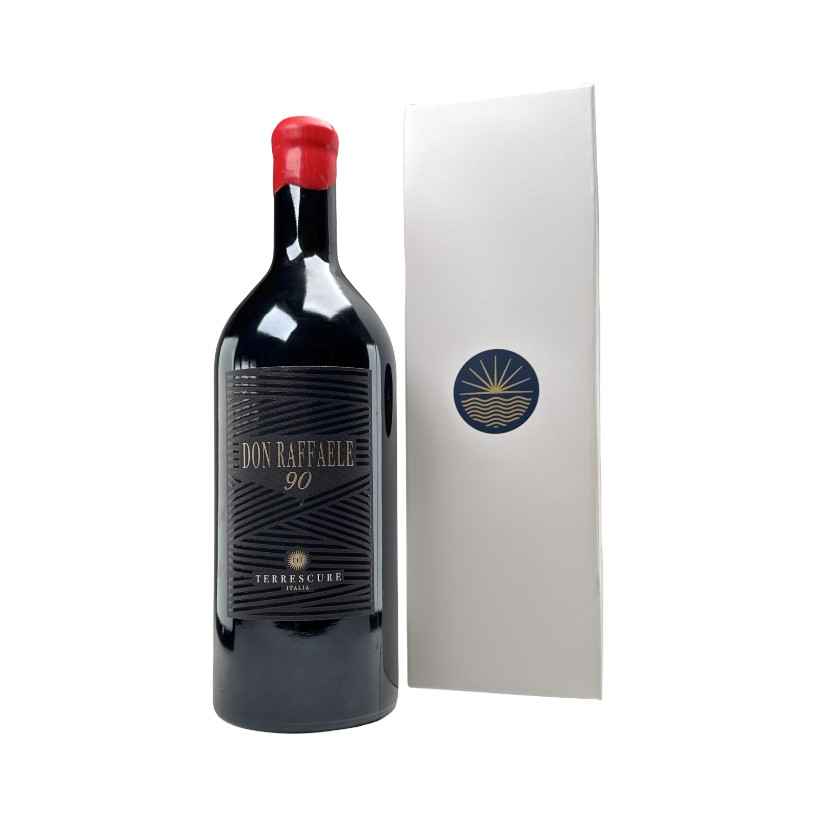 "Don Raffaele 90" Toscana Rosso IGT Terrescure 1.5l-MAGNUM