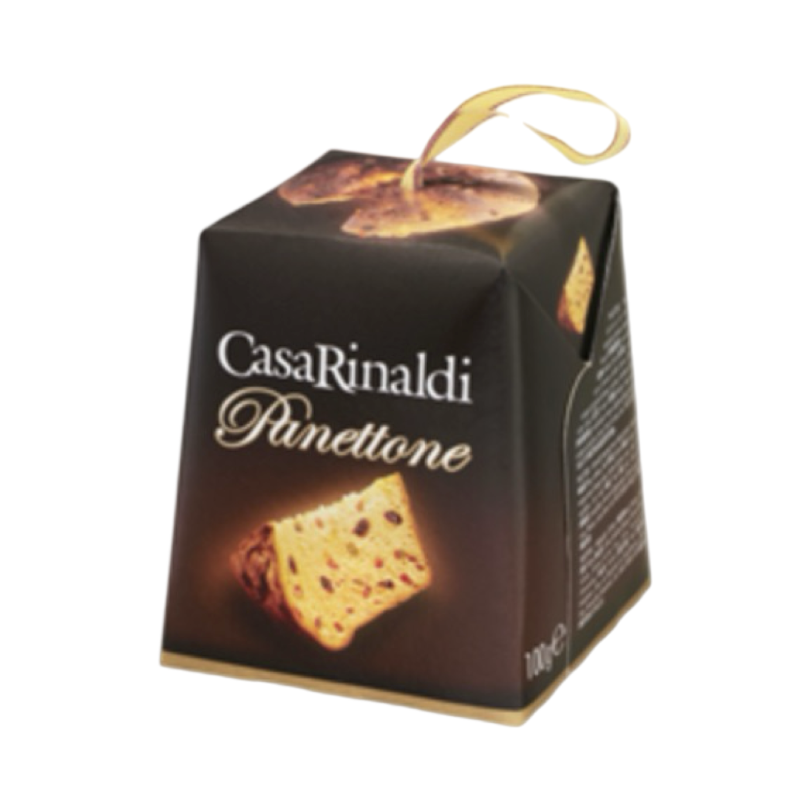 Panettoncino Classico Casa Rinaldi 100g