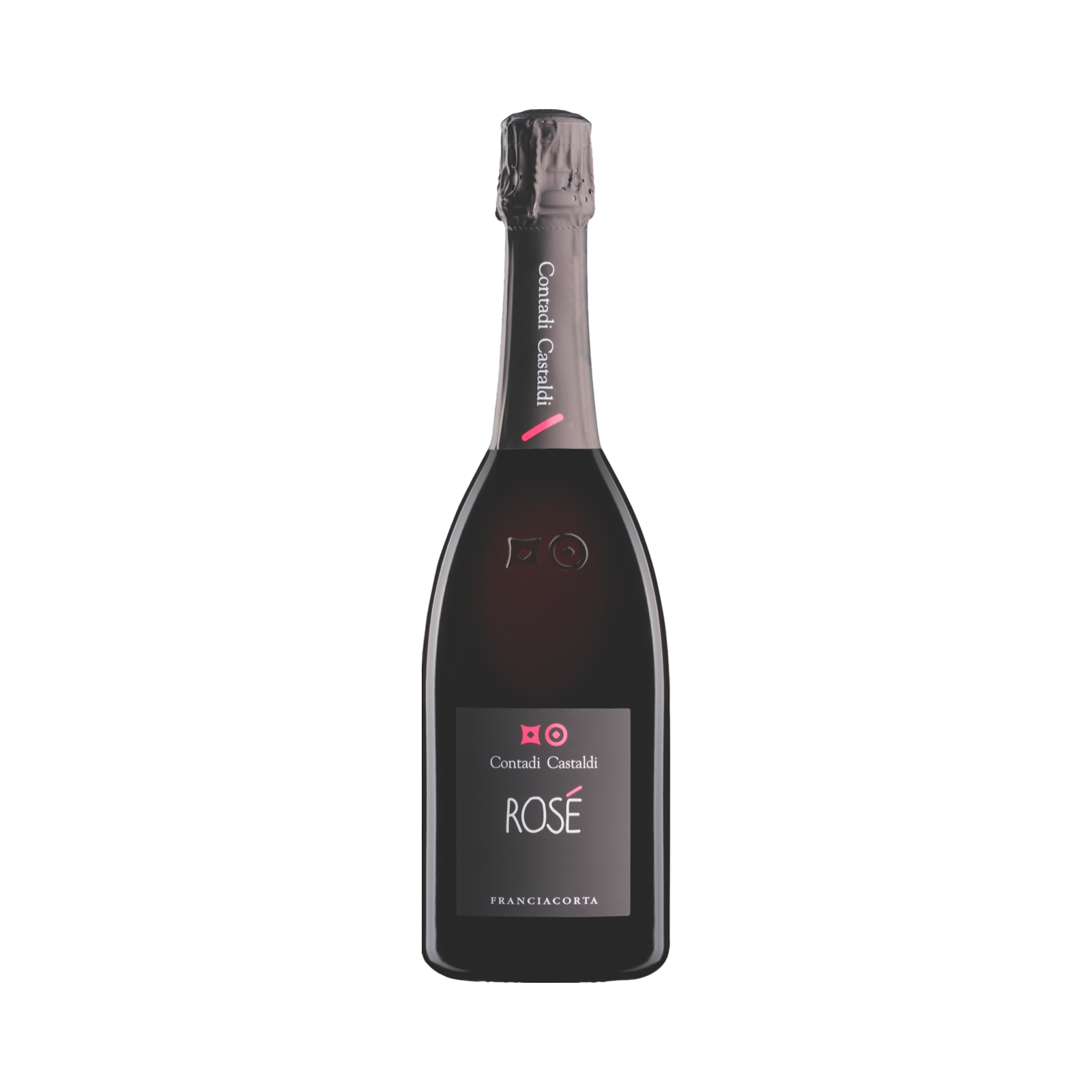 Rosé Brut Franciacorta DOCG Contadi Castaldi 0,75l