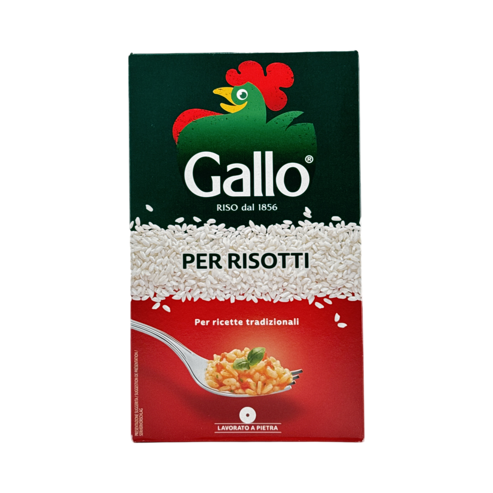 Risotto per Risotti Riso Gallo 1 kg