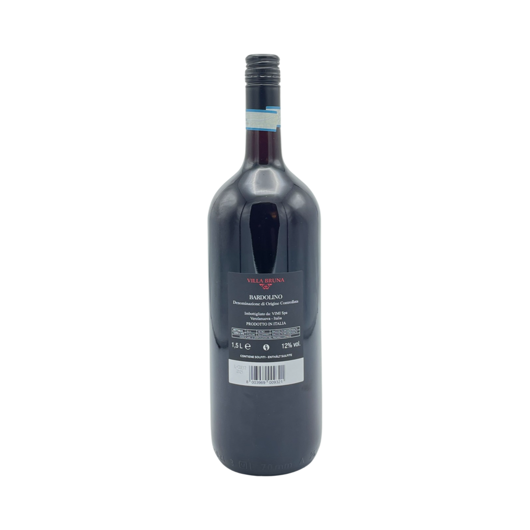 Bardolino DOC "Villa Bruna" 1,5l