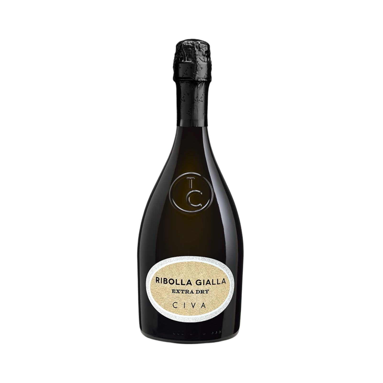 Ribolla Spumante Extra Dry DOC Millesimato Civa 0,75l