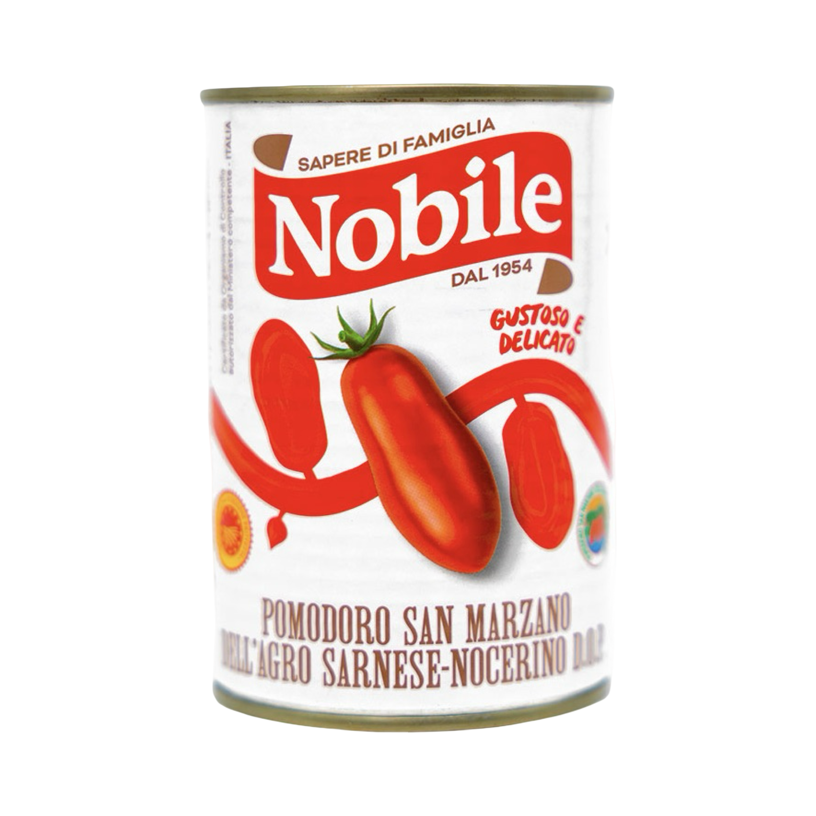 Pomodoro San Marzano dell`Agro Sarnese Nocerino Nobile 400g