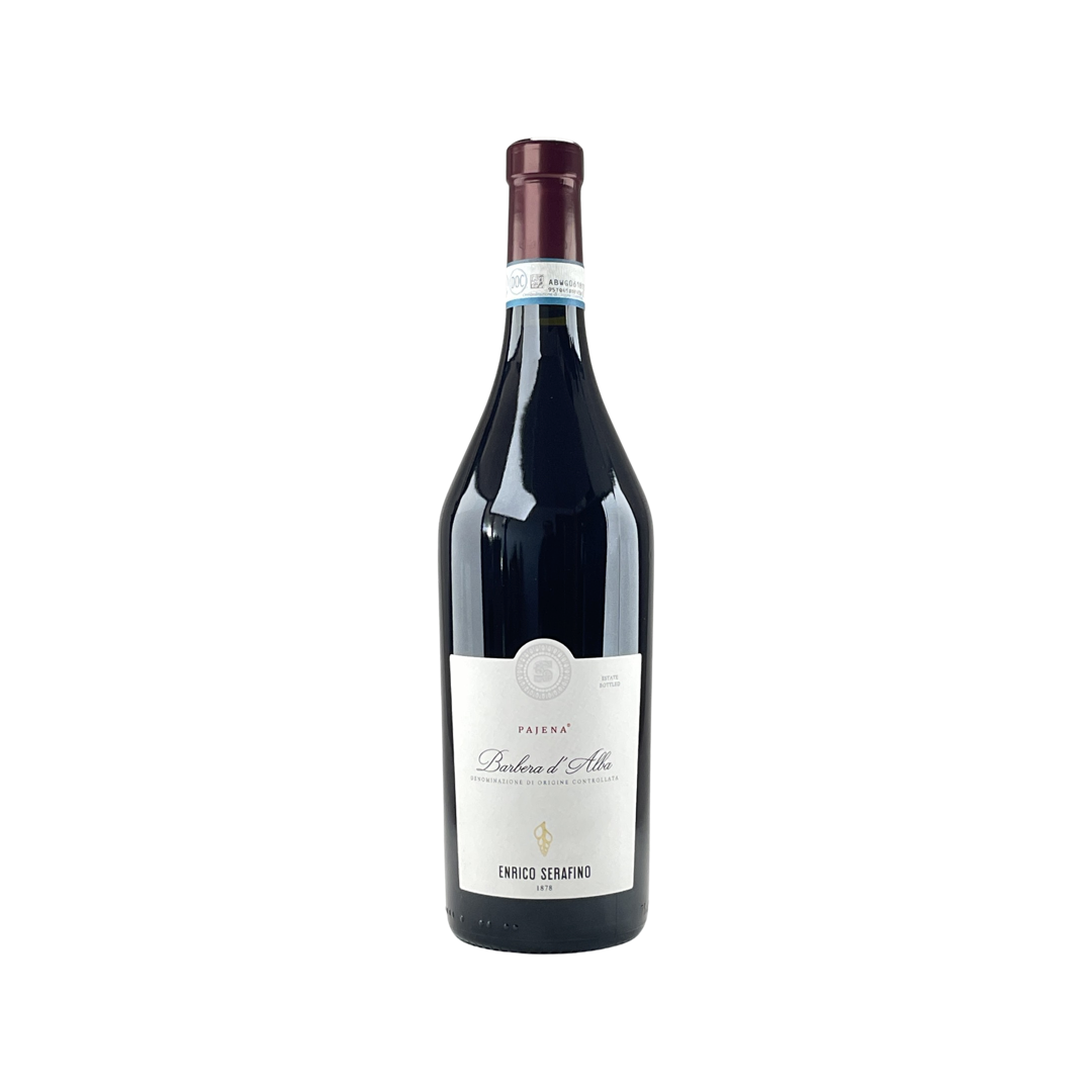 "Pajena" Barbera d´Alba DOC Enrico Serafino 0,75l