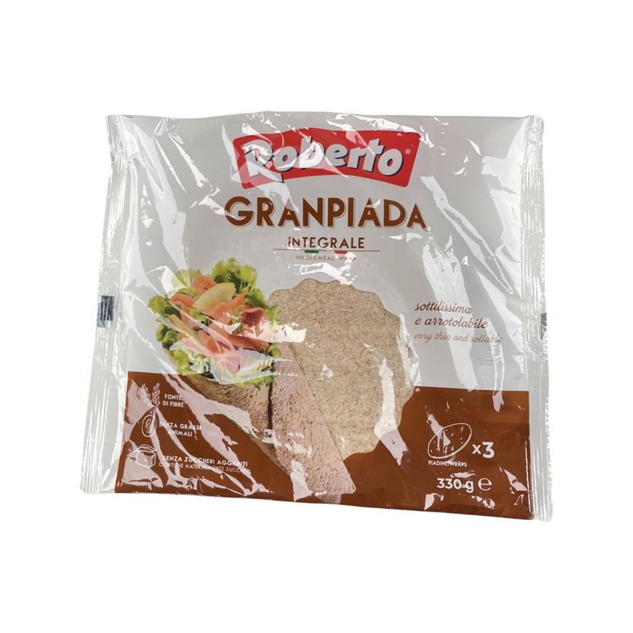 Granpiadina Integrale Roberto 330g