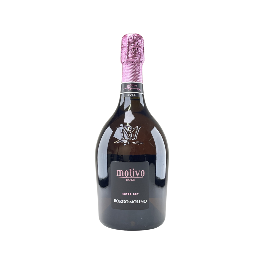 "Motivo" Spumate Rosé Extra Dry Borgo Molino 0,75l