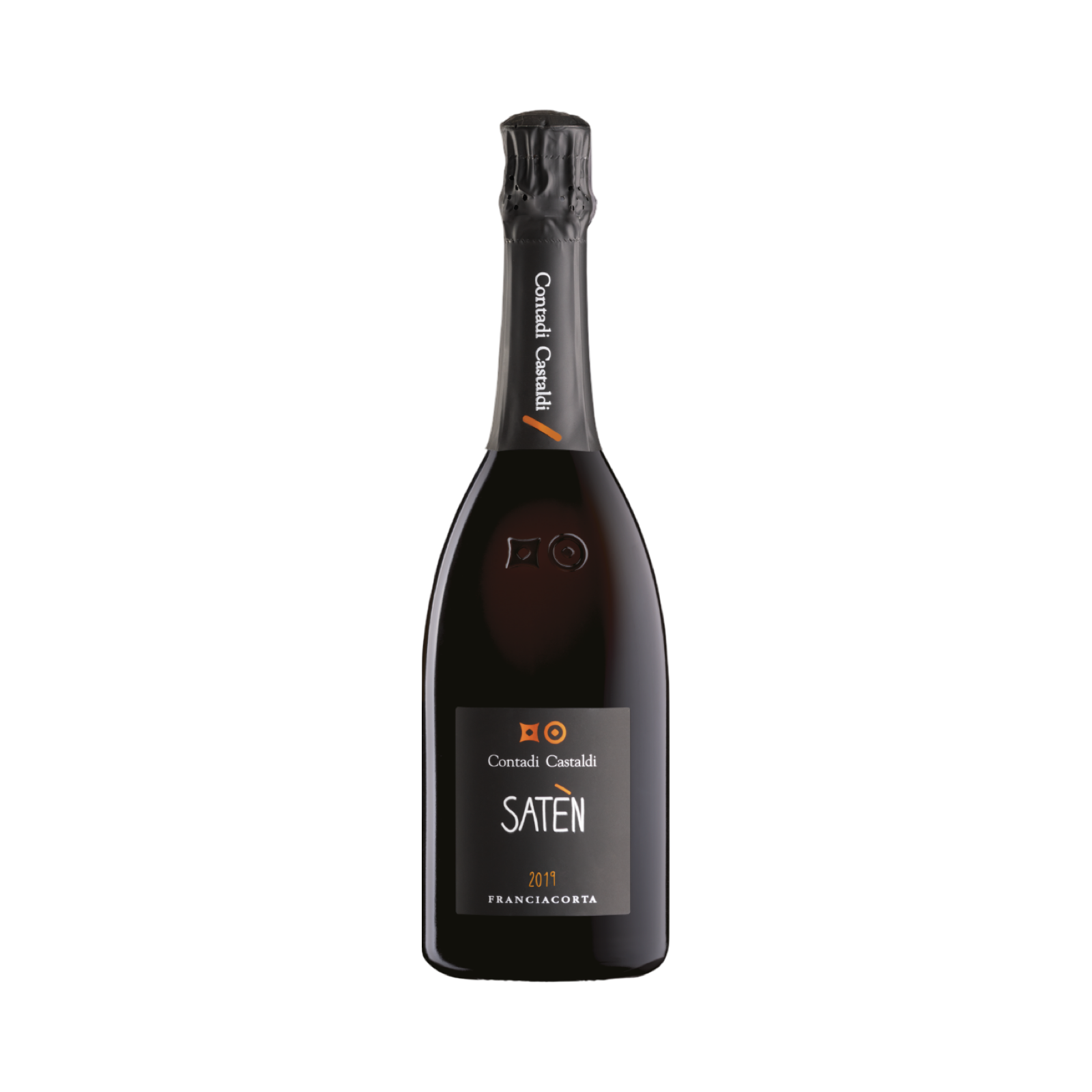 Satèn Brut Franciacorta DOCG Contadi Castaldi 0,75l