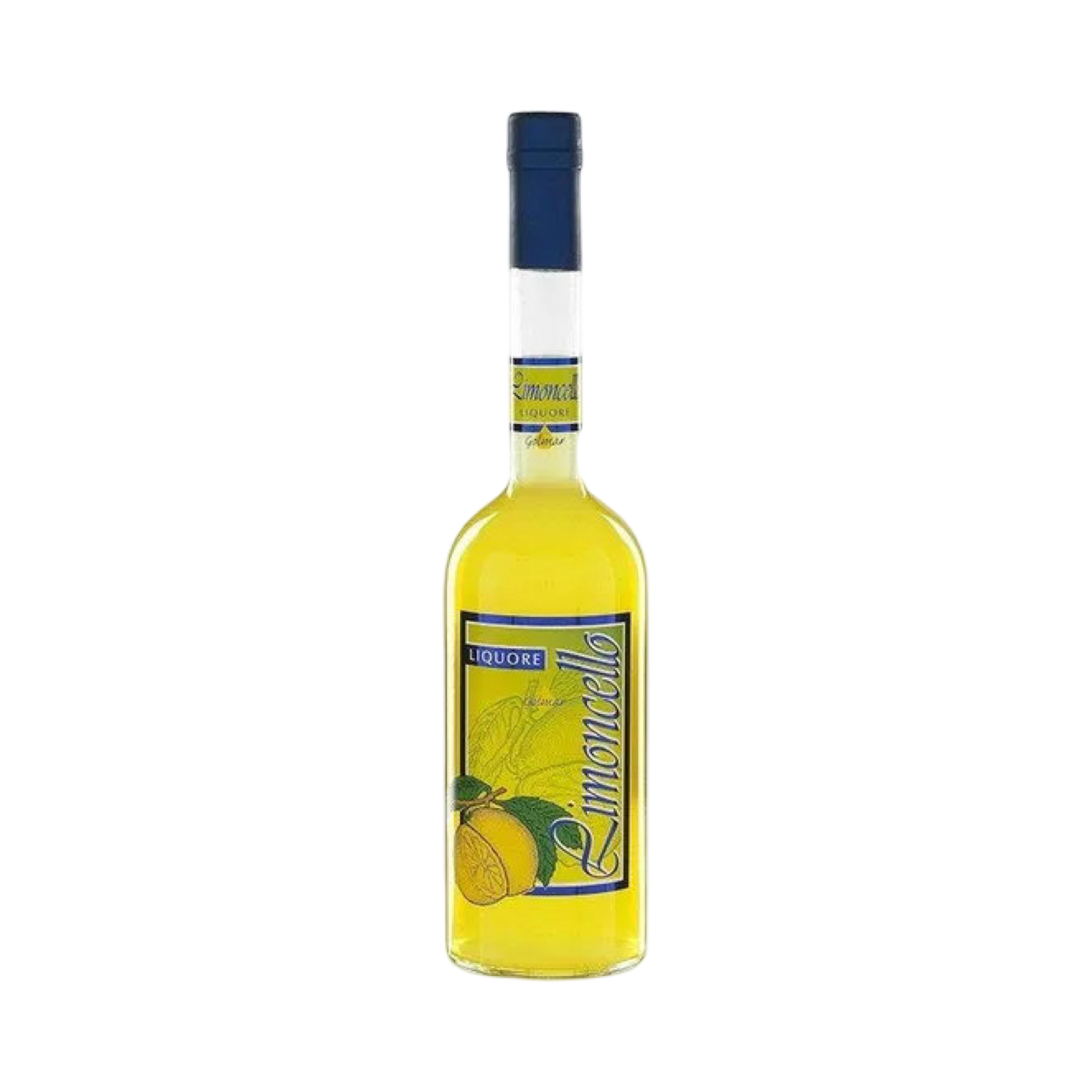 Limoncello -Zitronenlikör- Zanin 0,7l