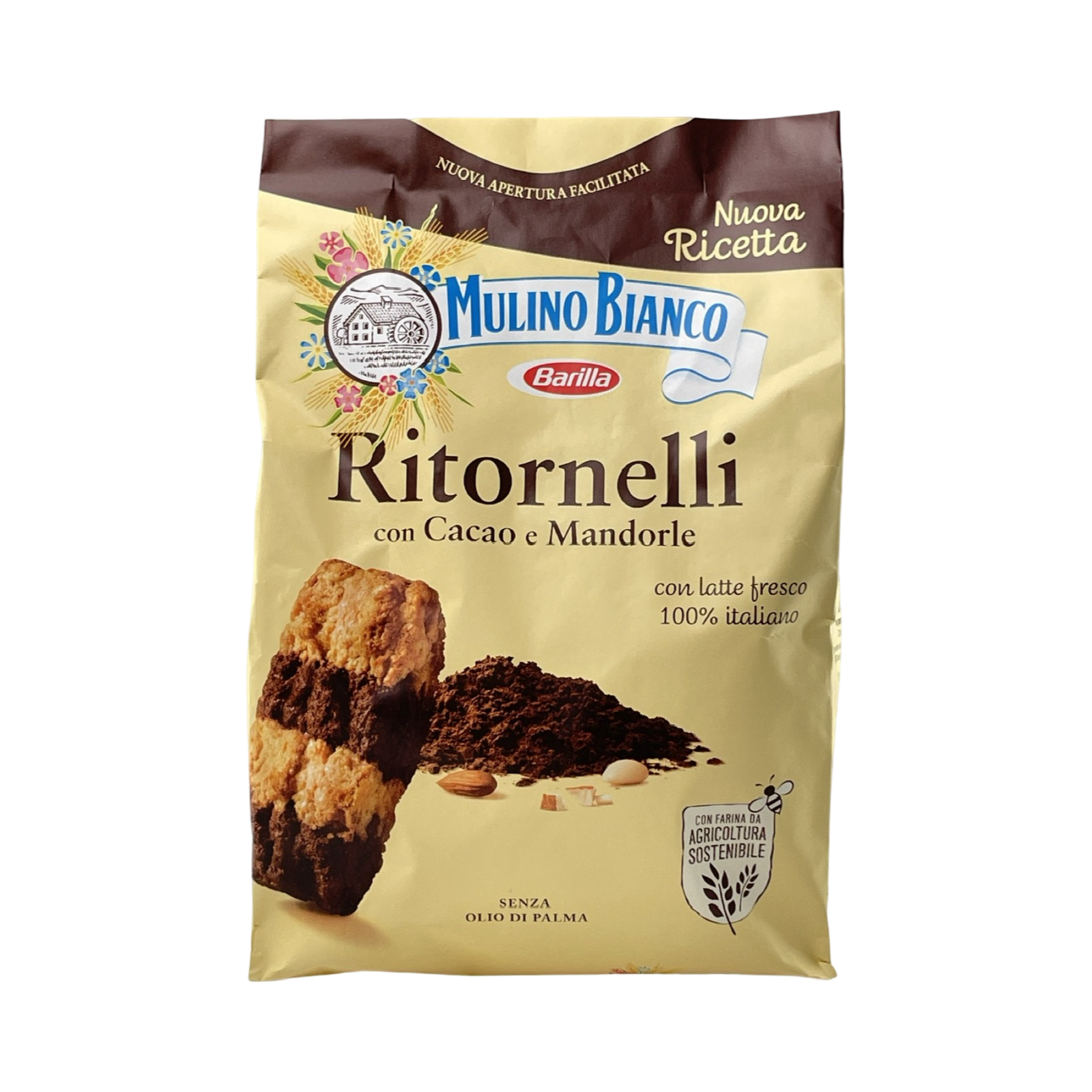 Ritornelli Mulino Bianco 700g