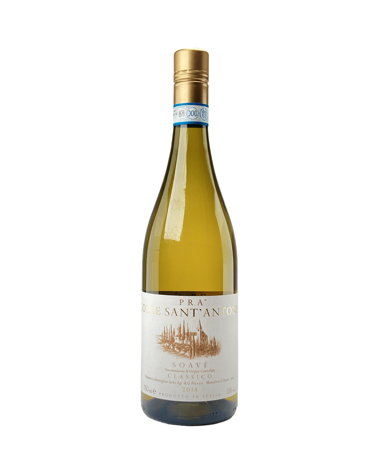 "Colle Sant´Antonio" Soave Classico DOC Prà 0,75l