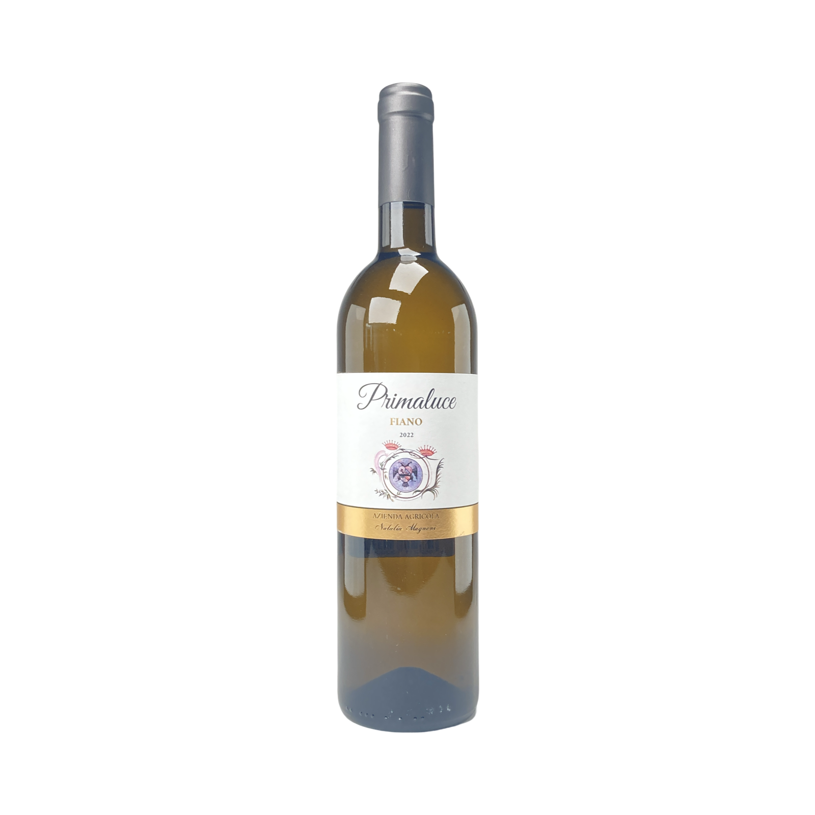 Primaluce Fiano Paestum IGT Natalia Magnoni 0,75l