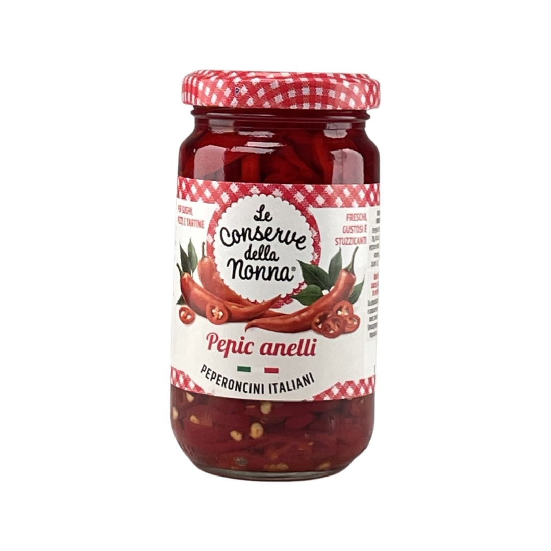 Pepic Anelli della Nonna Le Conserve della Nonna 190g