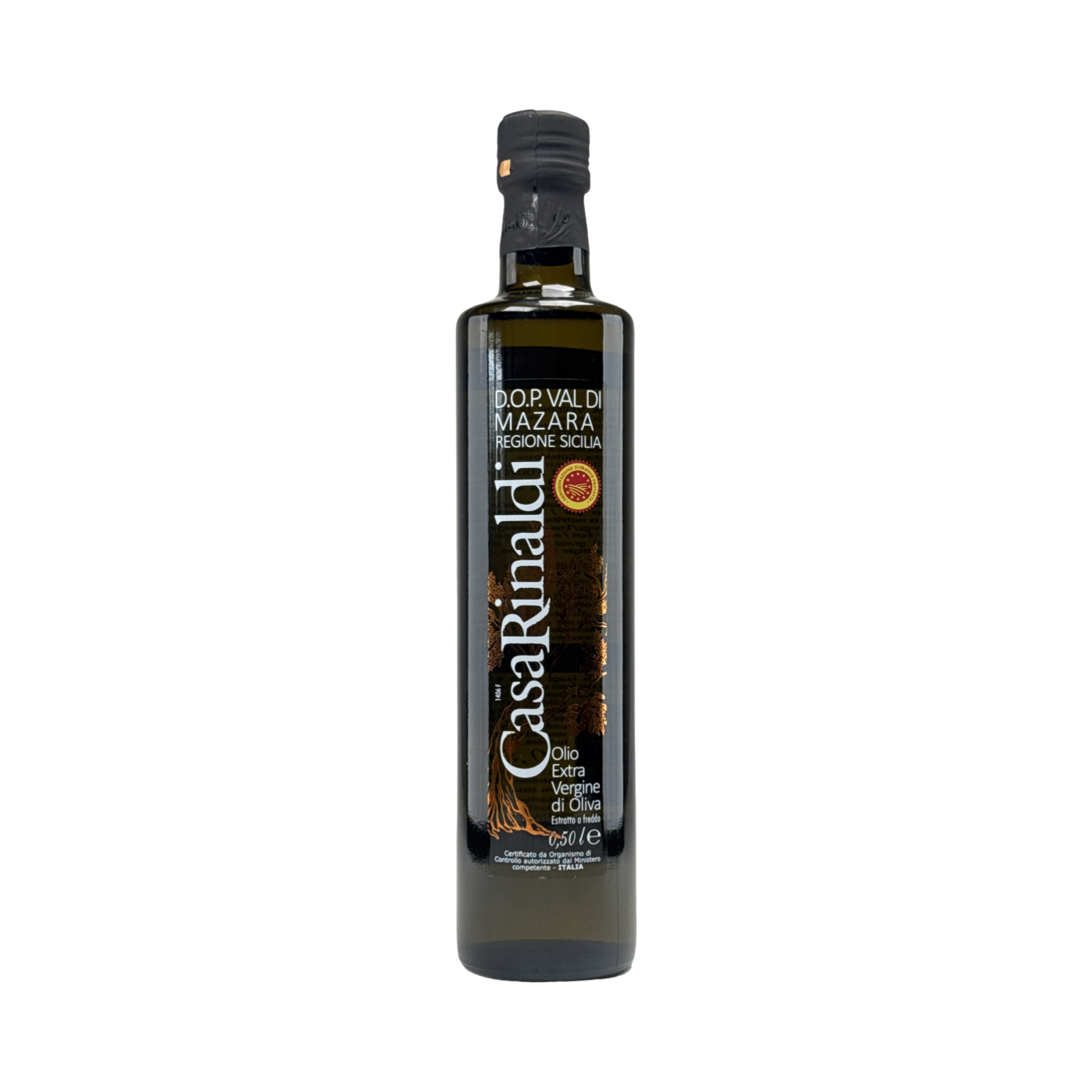Val di Mazara DOP Olio EVO Casa Rinaldi 0,5l